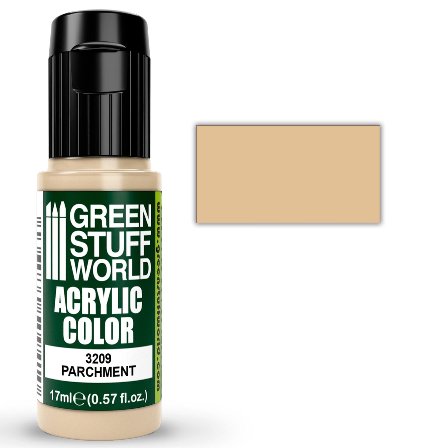 Pintura Acrilica PARCHMENT