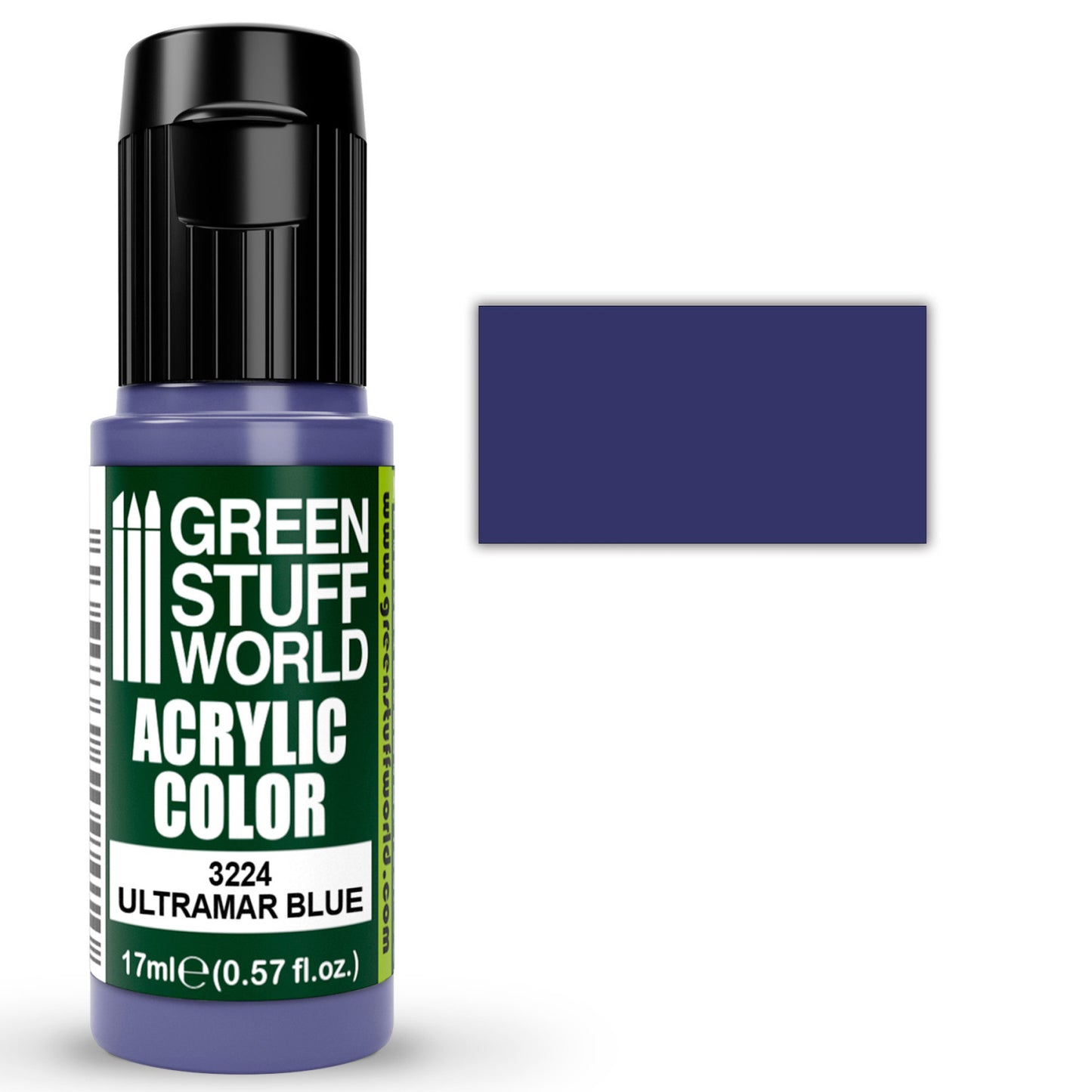 Pintura Acrilica ULTRAMAR BLUE