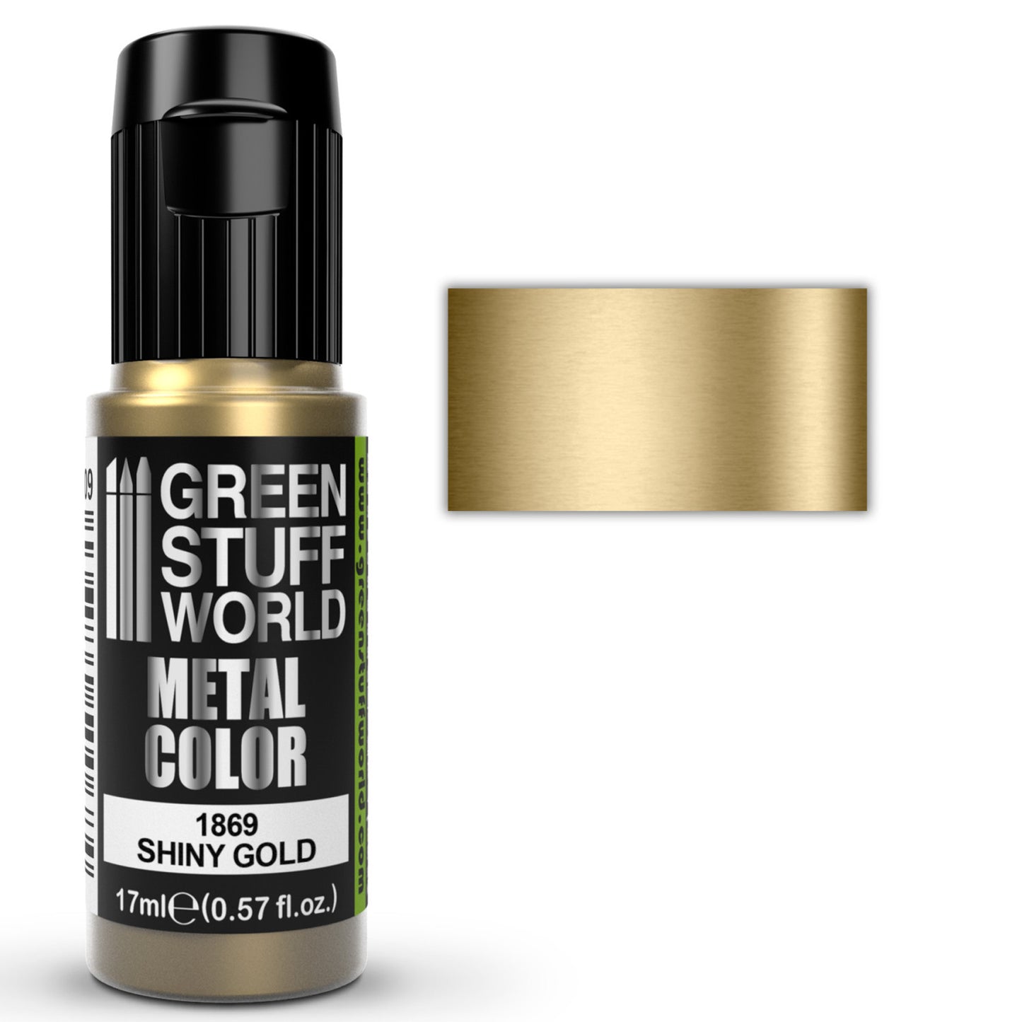 Pintura Metalica SHINY GOLD