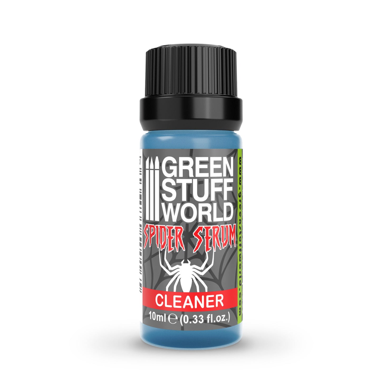 Serum Tela de Araña Limpiador