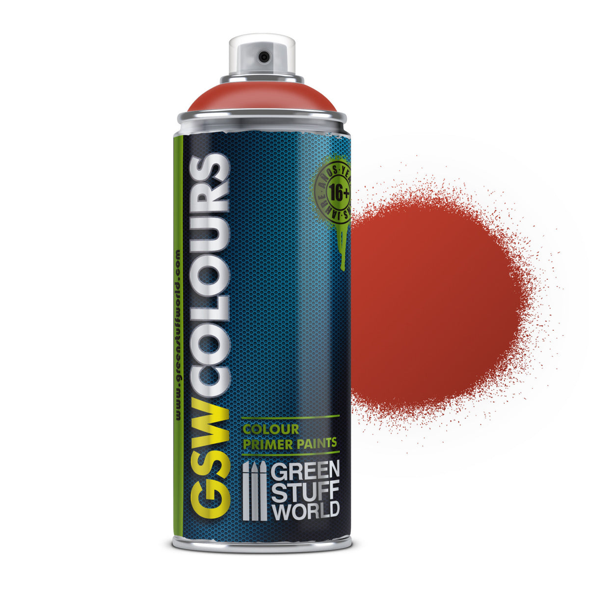 Imprimacion Roja Spray Mate 400ml