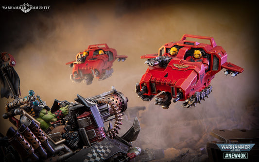 ¡Recorre el campo de batalla a toda velocidad con el Land Speeder actualizado!