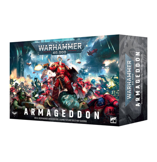 Enfoque de Facciones 11 Edición Warhammer 40k