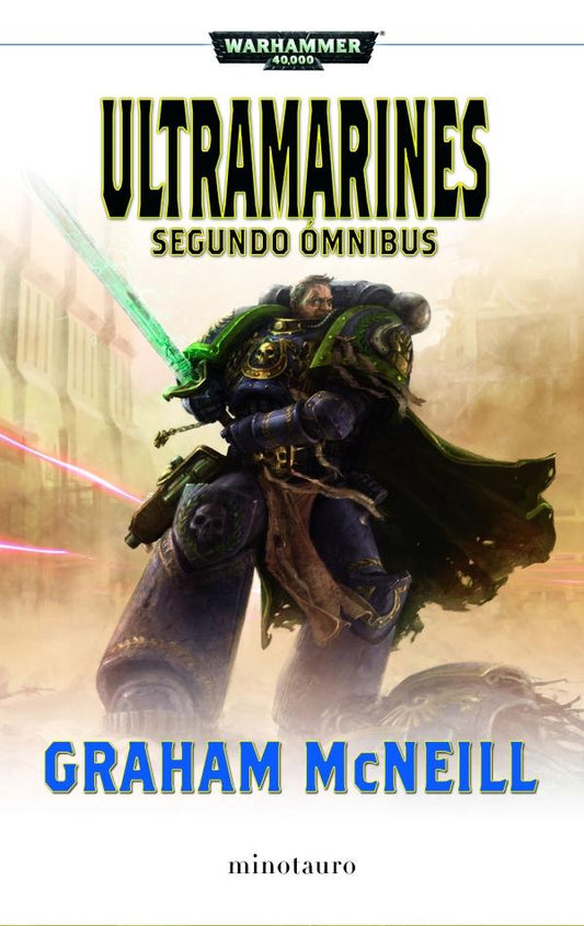 Warhammer Ultramarines Omnibus nº 02/02
