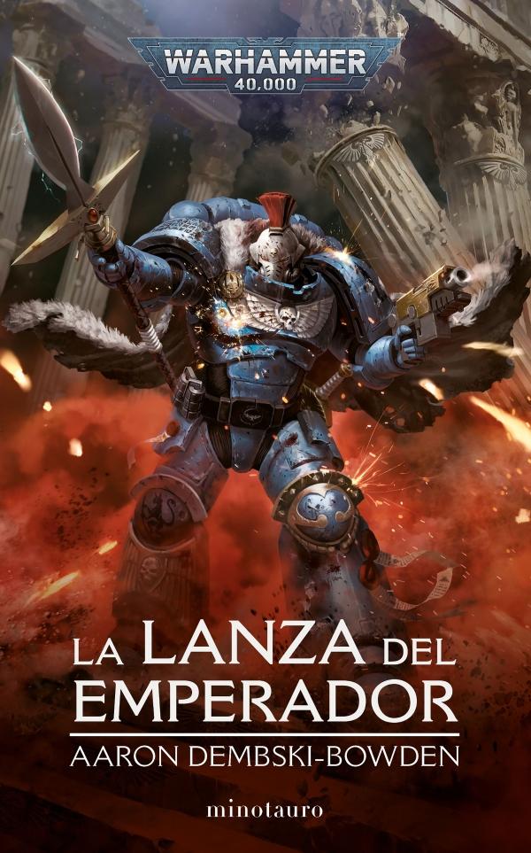 Warhammer La lanza del Emperador