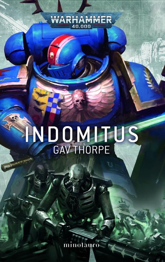 Warhammer Indomitus