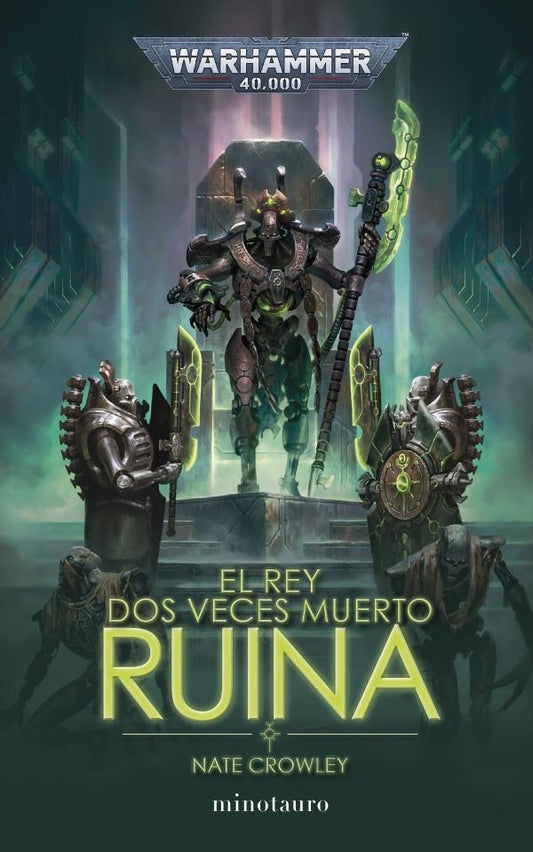 Warhammer El rey dos veces muerto nº 01 Ruina