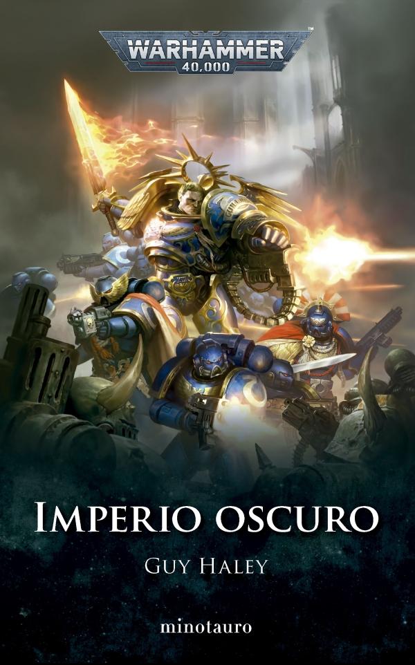 Warhammer Imperio Oscuro nº 01