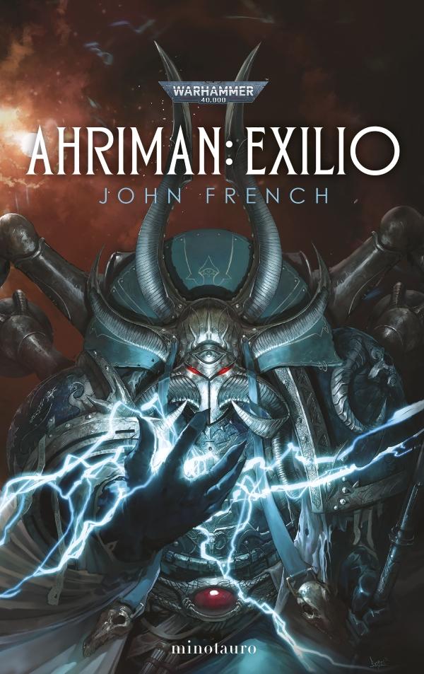 Warhammer Ahriman nº 01 Exilio