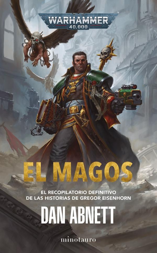 Warhammer El magos Omnibus