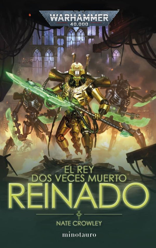 Warhammer El rey dos veces muerto nº 02 Reinado