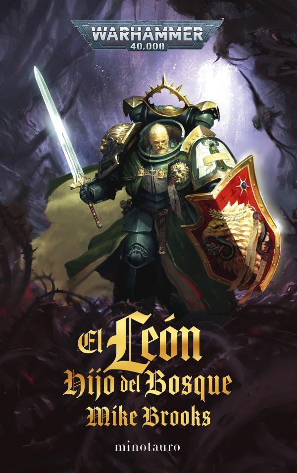 Warhammer El León: hijo del bosque