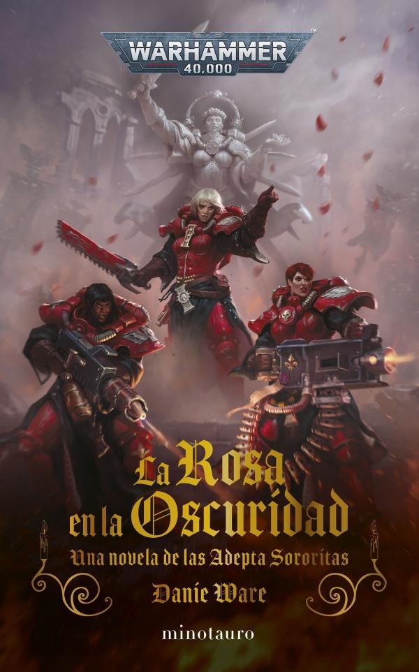 Warhammer La rosa en la oscuridad