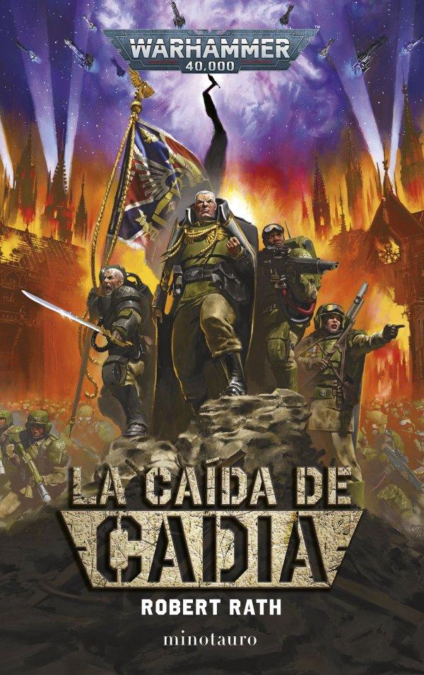 La caída de Cadia (Español)