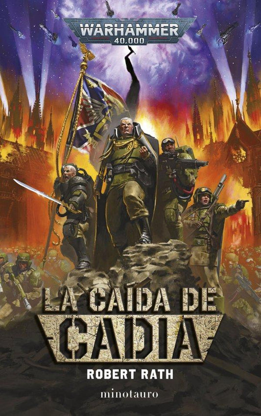 La caída de Cadia (Español)