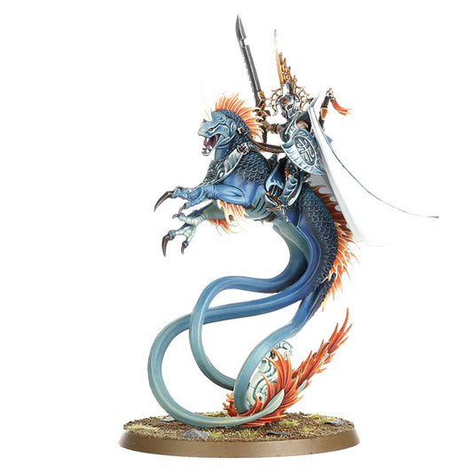 Volturnus, Alto Rey de las Profundidades / Rey Akheliano
