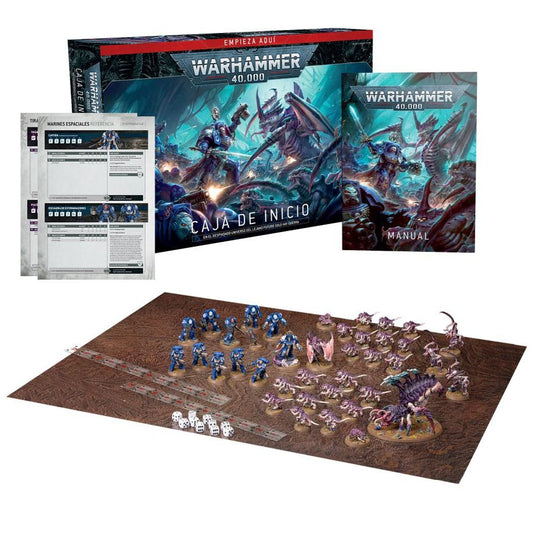 Warhammer 40,000: Set de inicio