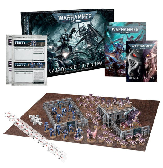 Warhammer 40,000: Set de Inicio Definitivo