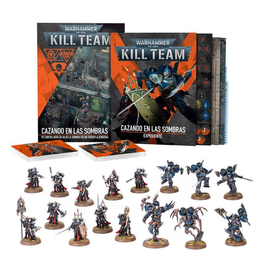 Kill Team: Cazando en las sombras