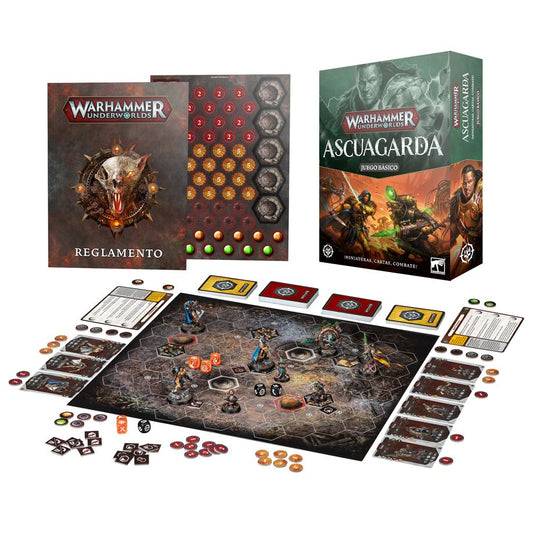 Warhammer Underworlds: Ascuagarda