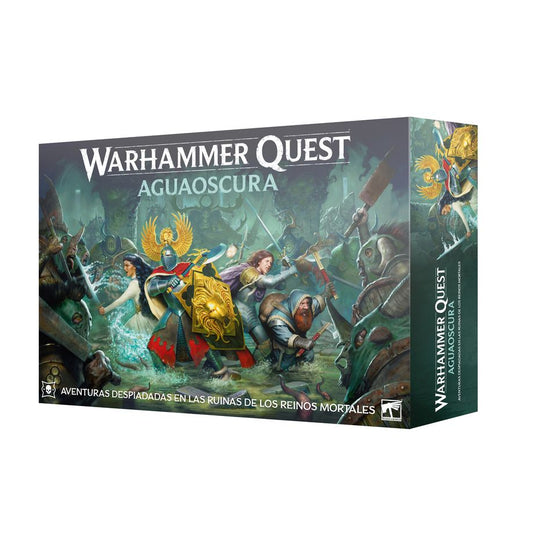 Warhammer Quest: Aguaoscura