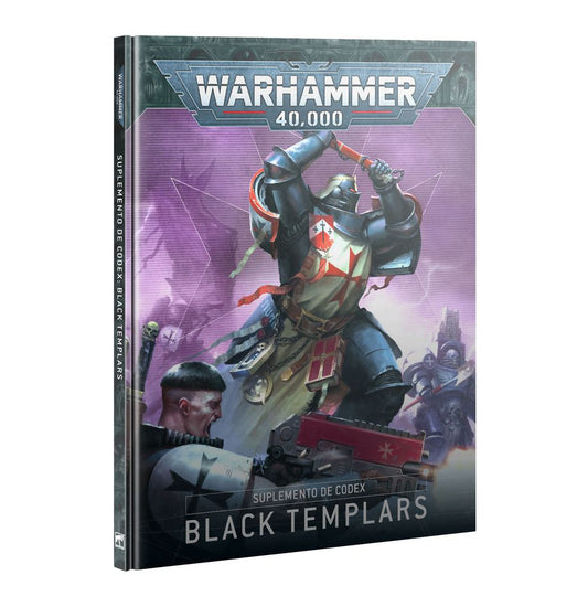 Suplemento de Codex: Templarios Negros (Español)