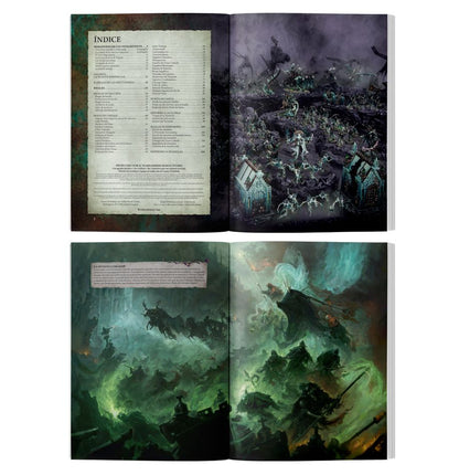 Battletome : Les Âmes de la Nuit