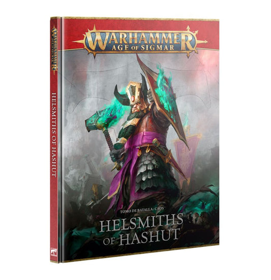 Battletome : Les Forgerons de l'Enfer de Hashut 