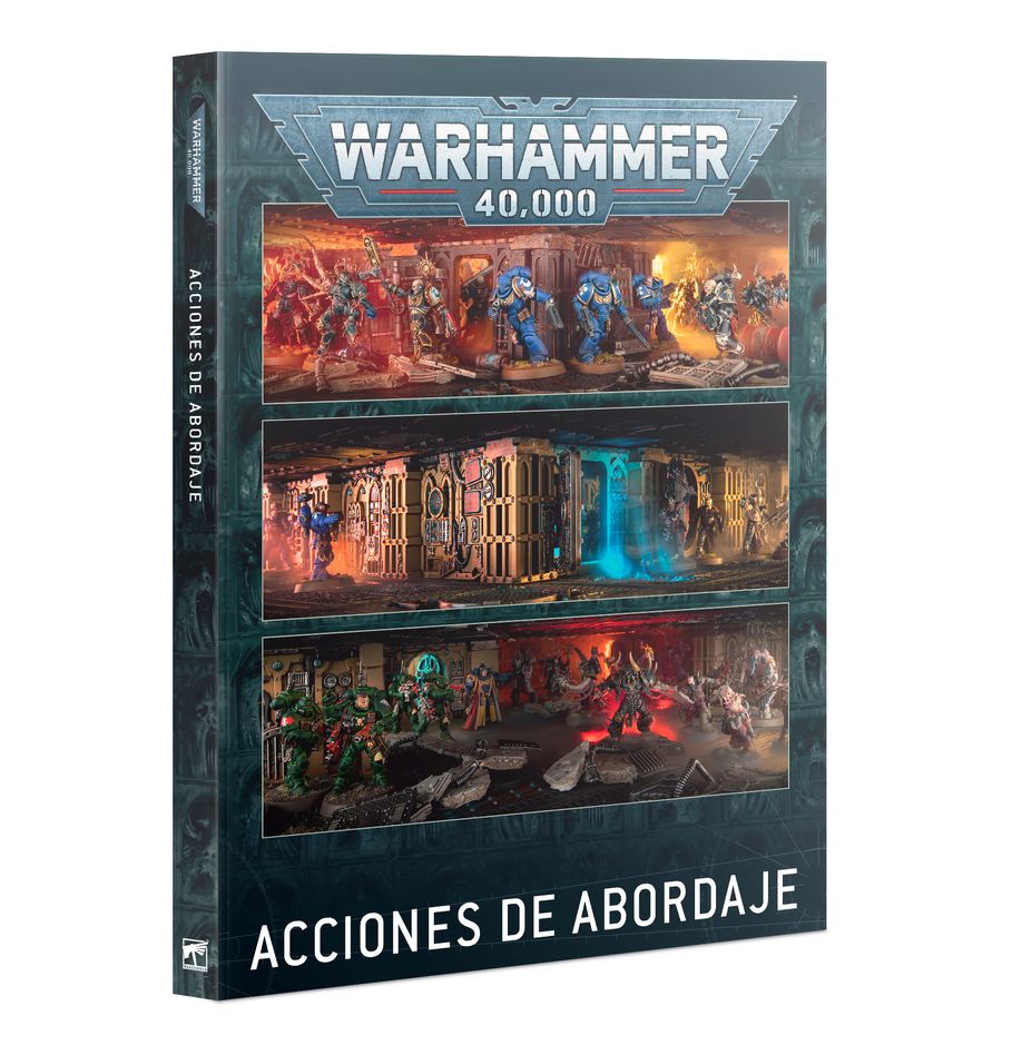 Warhammer 40,000: Acciones de abordaje