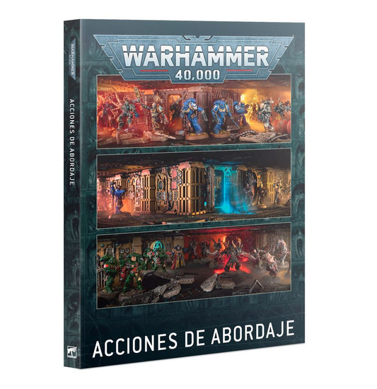 Warhammer 40,000: Acciones de abordaje