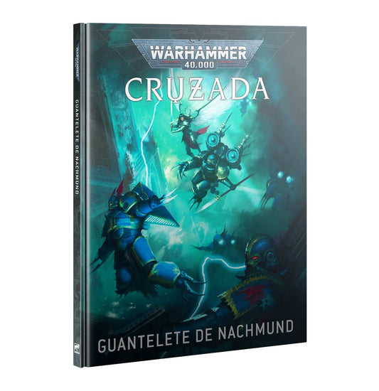 Cruzada: Guantelete de Nachmund (Español)