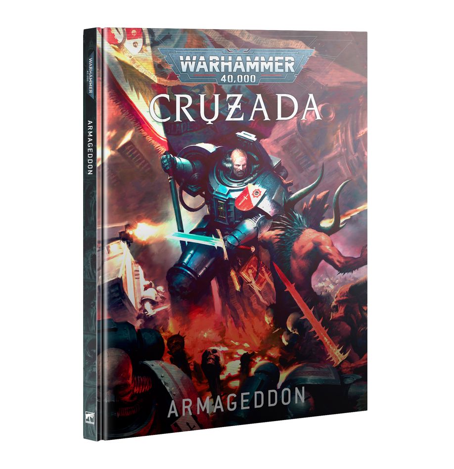 Cruzada: Armageddon (Español)