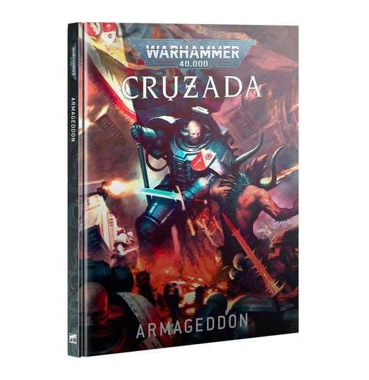 Cruzada: Armageddon (Español)
