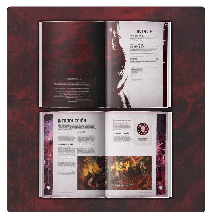 El Torbellino: El cubil del Tirano – Entra en un reino de pesadilla