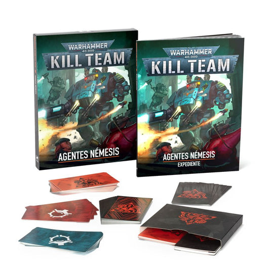 Kill Team: Agentes Némesis