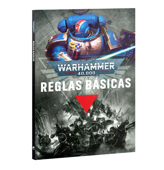 Warhammer 40,000: Reglas básicas