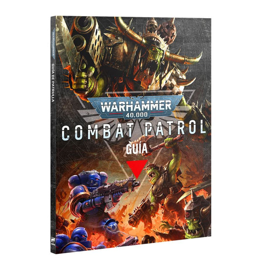 Warhammer 40,000: Guía de Patrulla