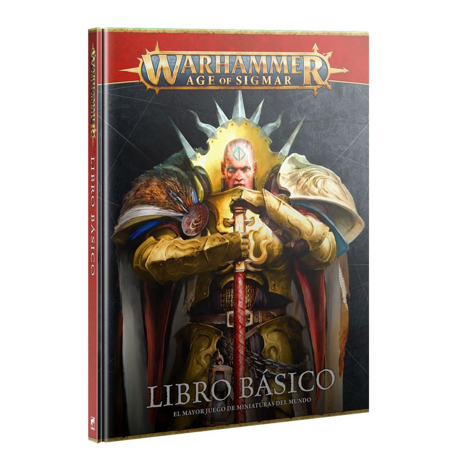Age of Sigmar: Libro Básico