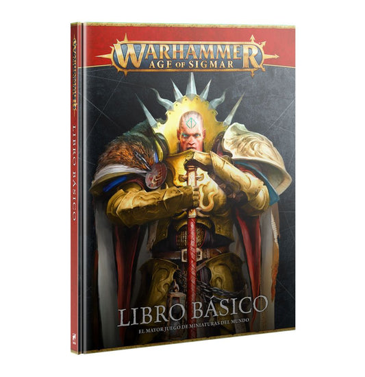 Age of Sigmar: Libro Básico