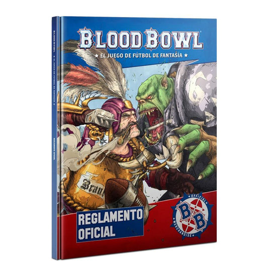 Blood Bowl: Reglas Oficiales