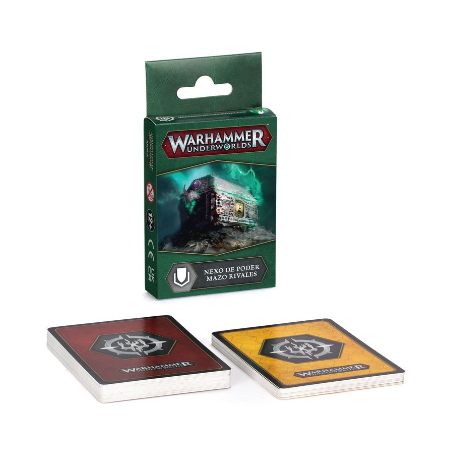 Deck Rivals Assassins en colère 