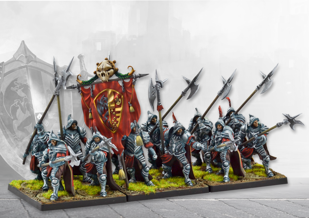 Gilded Legion / Household Guard