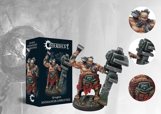 Mnemancer Apprentice