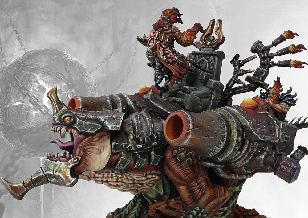 Hellbringer Sorcerer