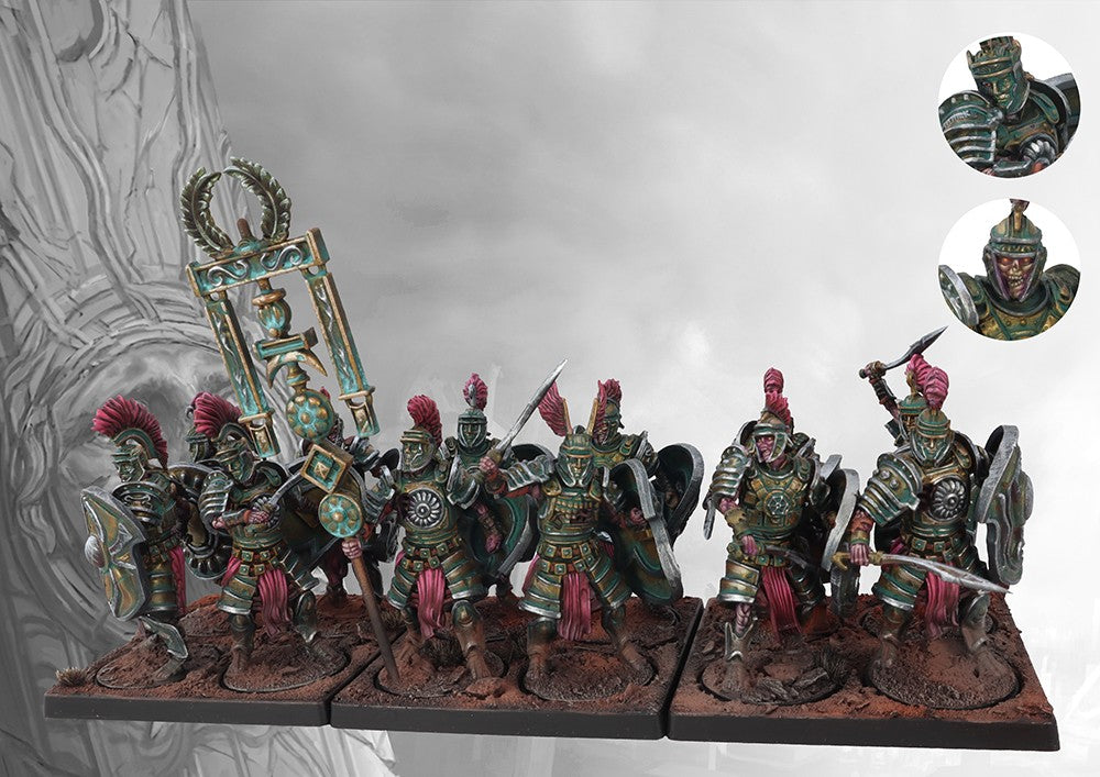 Praetorian Guard / Legionnaires