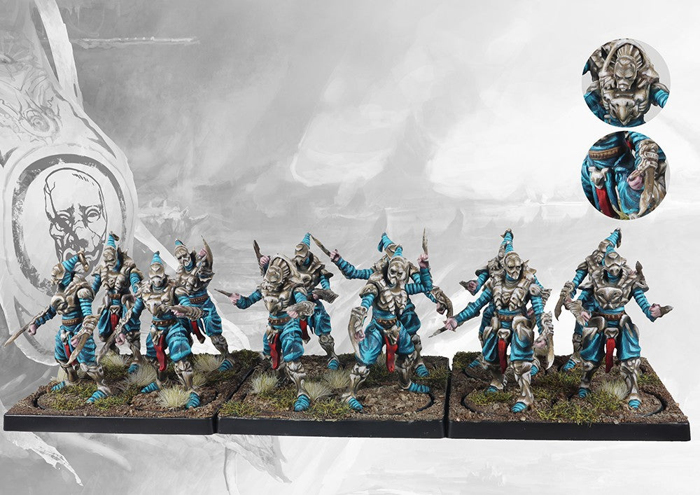 Bound Clones / Onslaught Drones