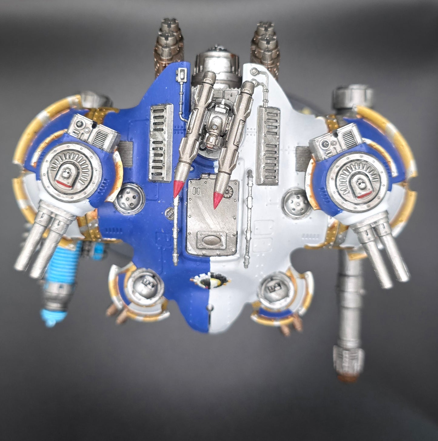 Caballero Castellano (Pintado)