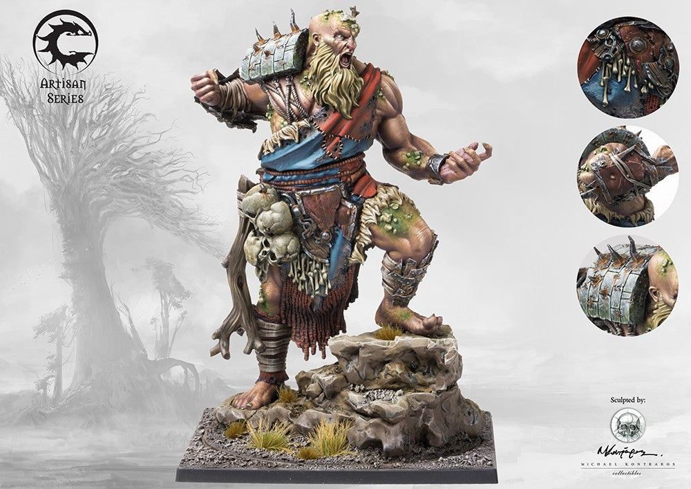 Mountain Jotnar - Artisan Series