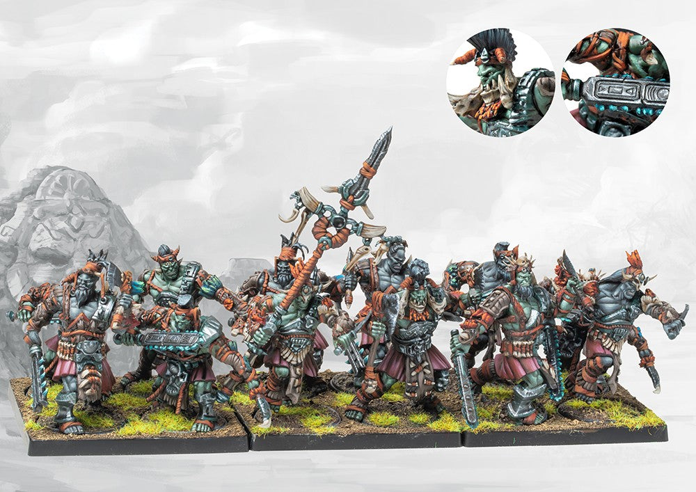 Chosen of Conquest / Veterans