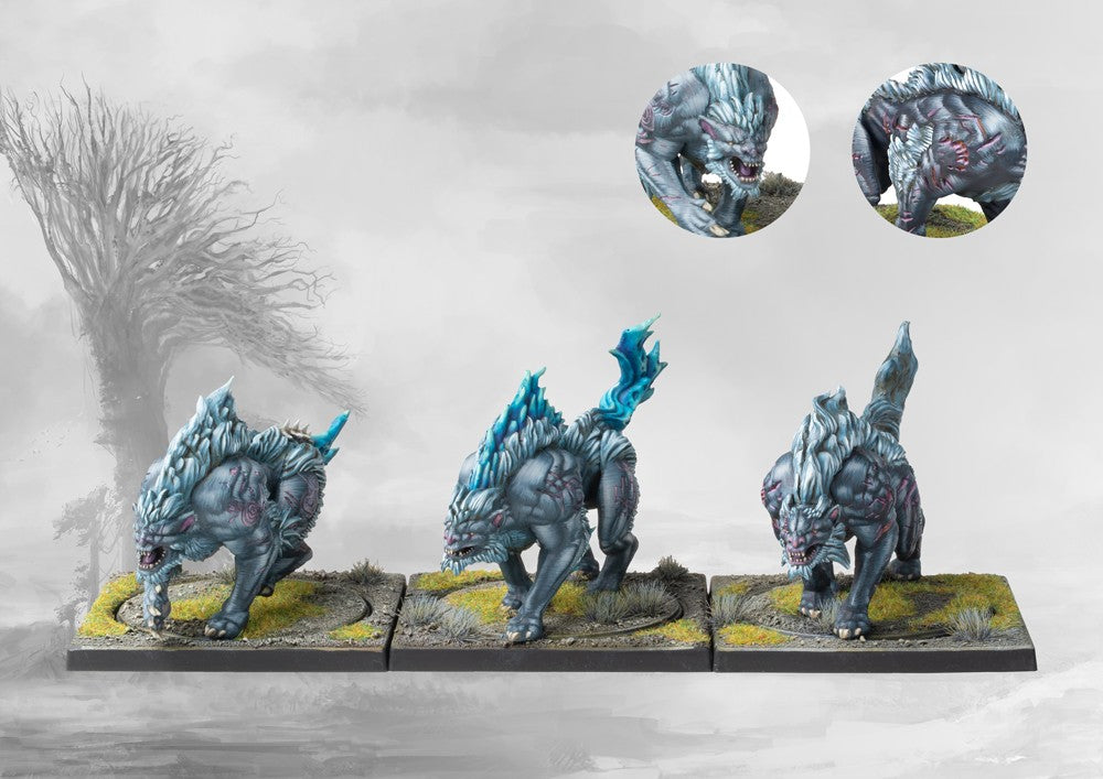 Fenr Beastpack Wargs